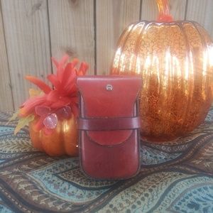 Etienne Aigner cigarette case